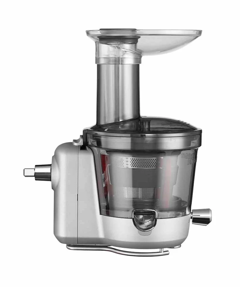 Entsaftervorsatz für Küchenmaschine