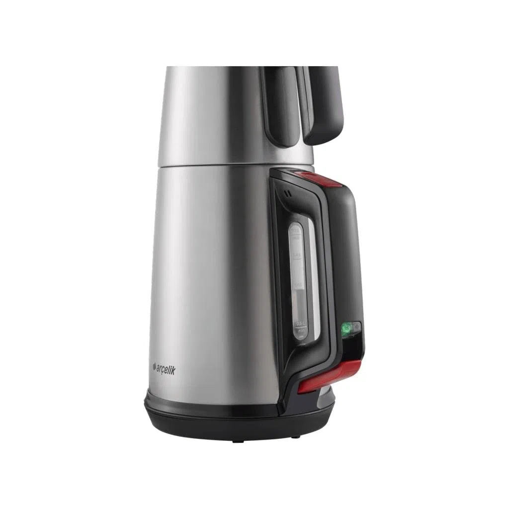 Arçelik K 3283 IN 1650W Steel Teemaschine
