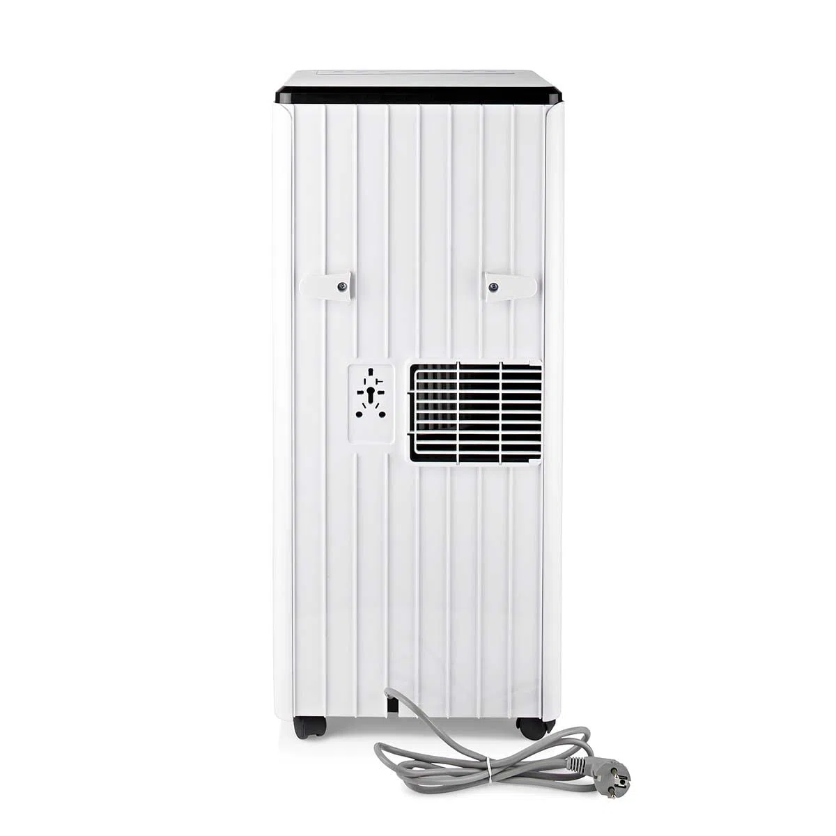 Nedis WIFIACMB3WT9 Klimaanlage 9000 BTU WLAN 80 m³ Entfeuchtung Energieklasse A Weiss