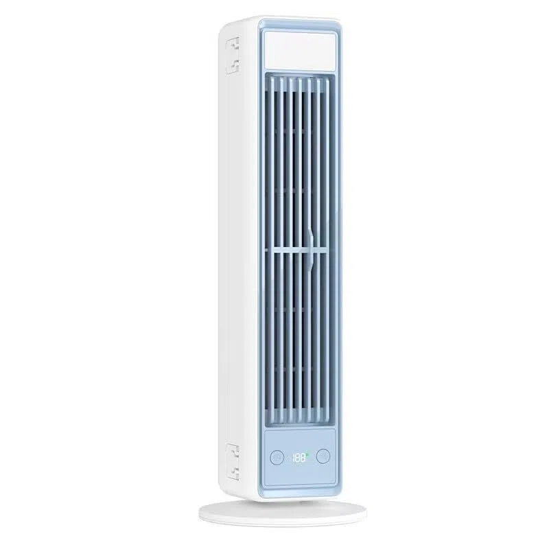 SWZEC airzuma - air zuma air conditioner Original - Neue und verbesserte Version 2026 (1PCS,Weiß)