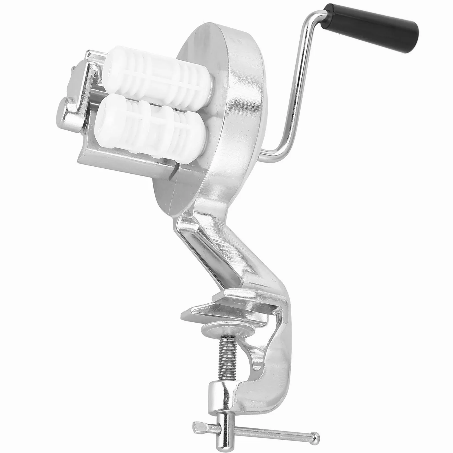 Fockety Cavatelli Maker Manueller Makkaroni Hersteller Edelstahl Nudeln Pressemaschine
