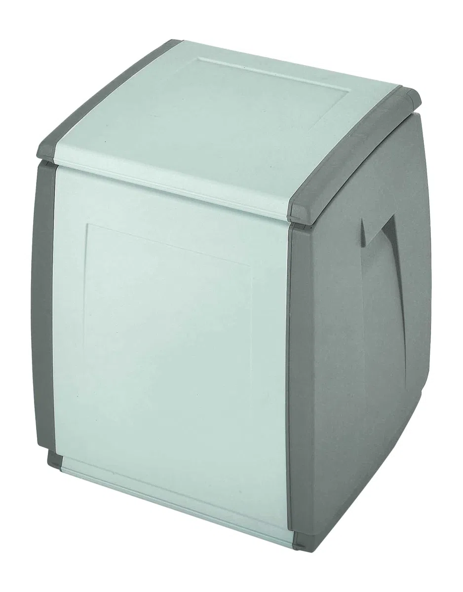 Terry, In & Out Box 55, Multifunktionsbox - 54x54x57 cm, 120 lt