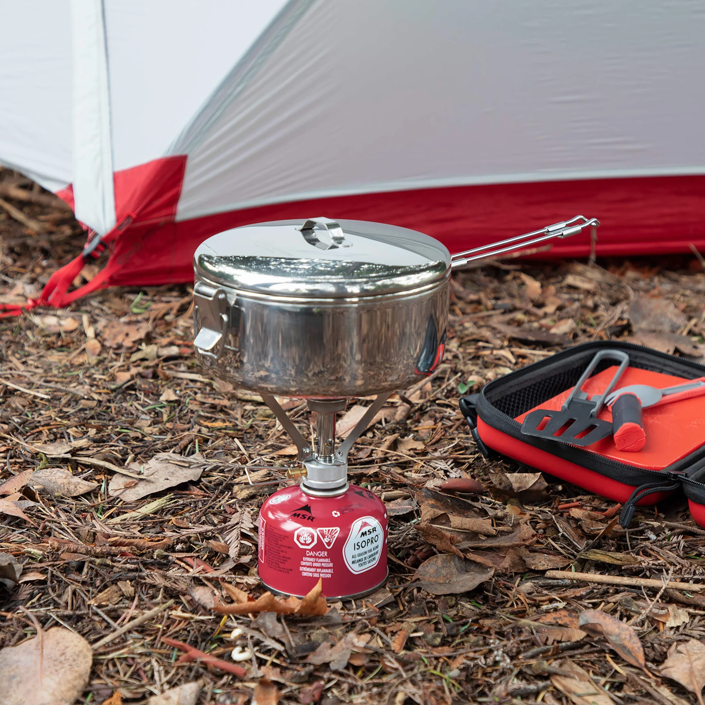 MSR Alpine Stowaway - Kasserolle