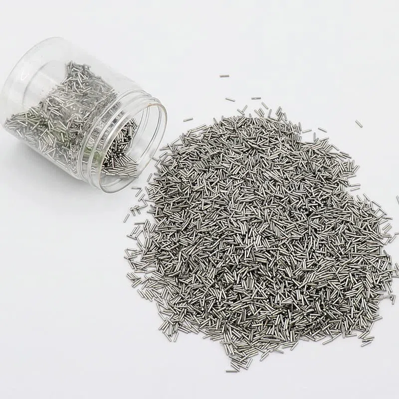 Magnetische Poliernadel, 1000 g, Edelstahl, Poliernadel, Schmuckherstellung, Reinigung, Gravurwerkzeug, Schmuck, Poliernadeln (1,0 x 5 mm)