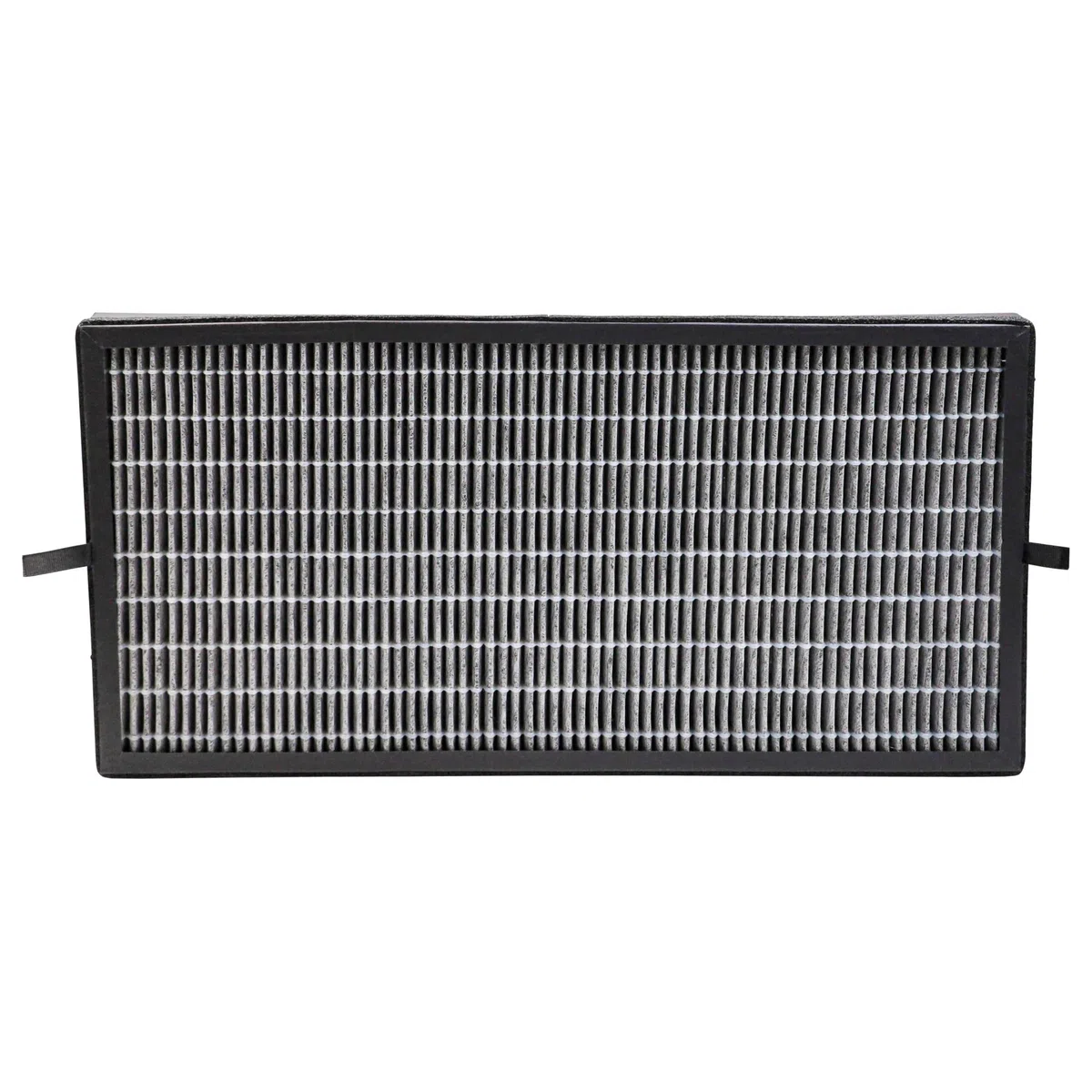vhbw 4X H11 Filter kompatibel mit Kärcher AF 100 Luftreiniger - Ersatz-Filter mit integriertem Aktivkohle-Filter