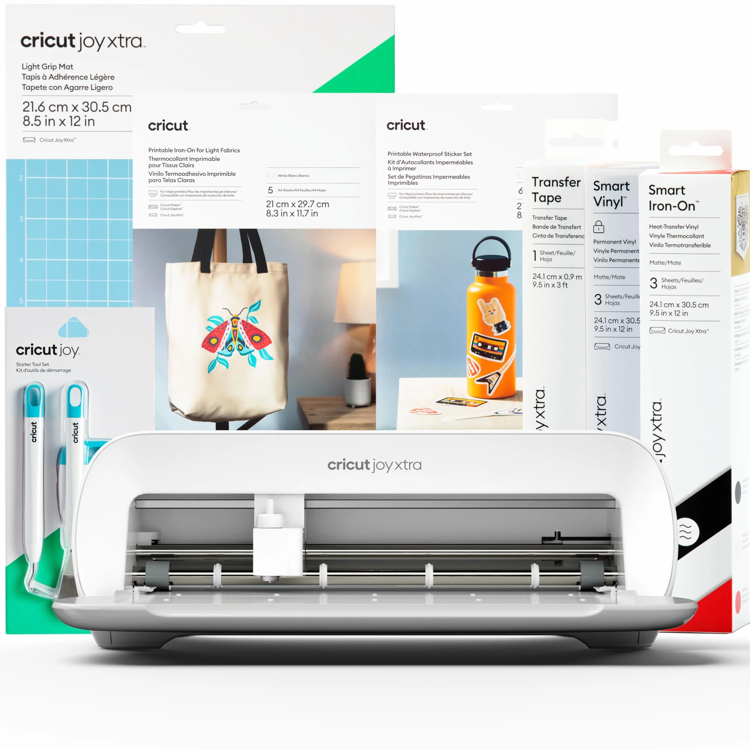 Cricut Joy Xtra | Starterpaket (2024)