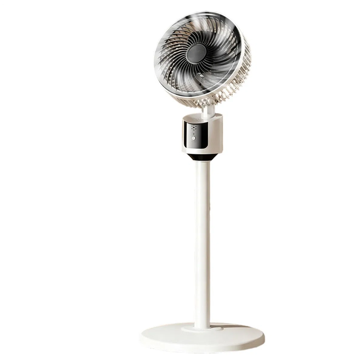 Ventilator Für Schlafzimmer,3-Gang Leise Große Kühlung - Schwerlast-Bodenventilator | Für Schlafzimmer, Arbeitszimmer, Büro, Wohnung, Restaurant, Innenbereich, Außenbereich, Camping,
