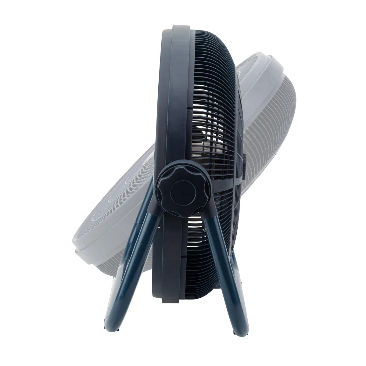 Jata JVCA3025 Industrieller Bodenventilator, 90 W, Durchmesser 51 cm, 3 Geschwindigkeiten, 5 Flügel, 5134,2 m³/h, geringer Stromverbrauch, 65 dB, Schutzgitter, maximale Sicherheit
