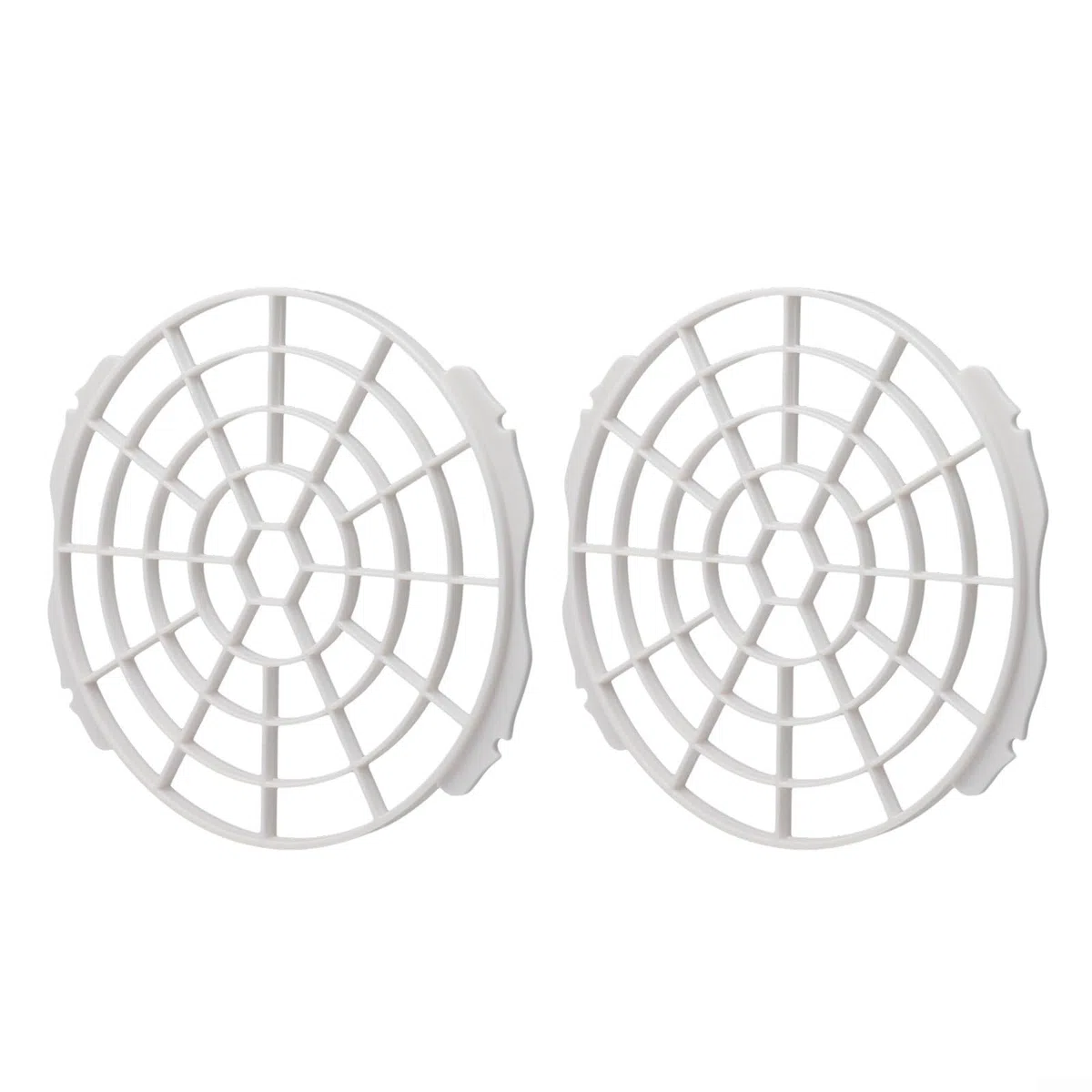 Abluftschlauch, staubdichtes Netz für tragbare Klimaanlage, für Fensteradapter, Filtersieb, 13 cm, 15 cm, entworfen, um einen sauberen und frischen Luftstrom zu erhalten (15 cm)