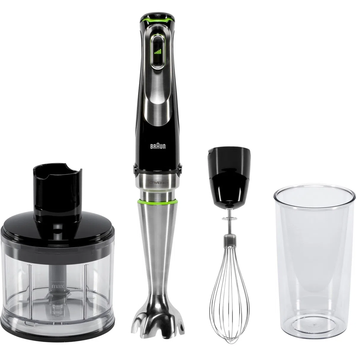 Braun MQ 9135 XI MultiQuick 9