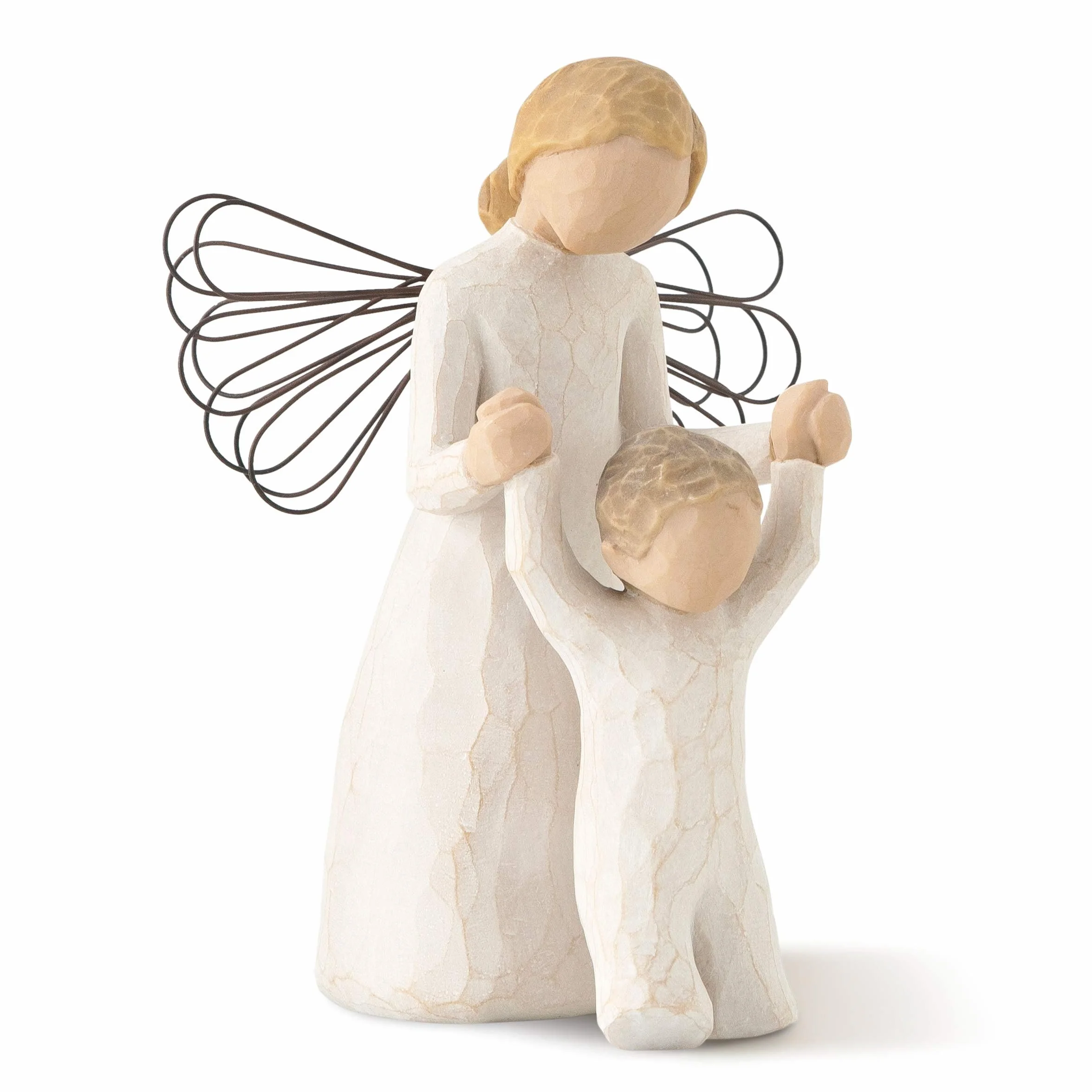 Enesco Willow Tree Guardian Angel Figurine