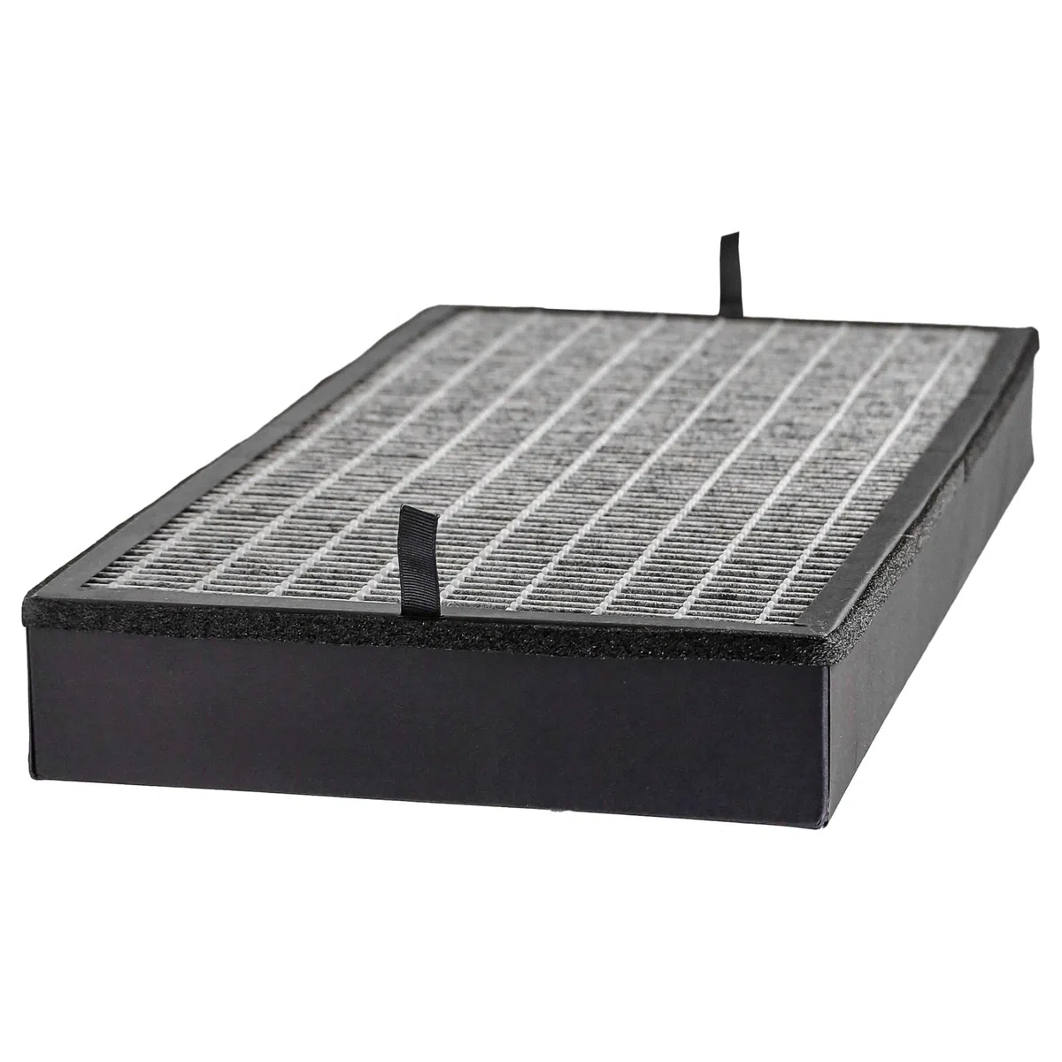 vhbw 4X H11 Filter kompatibel mit Kärcher AF 100 Luftreiniger - Ersatz-Filter mit integriertem Aktivkohle-Filter