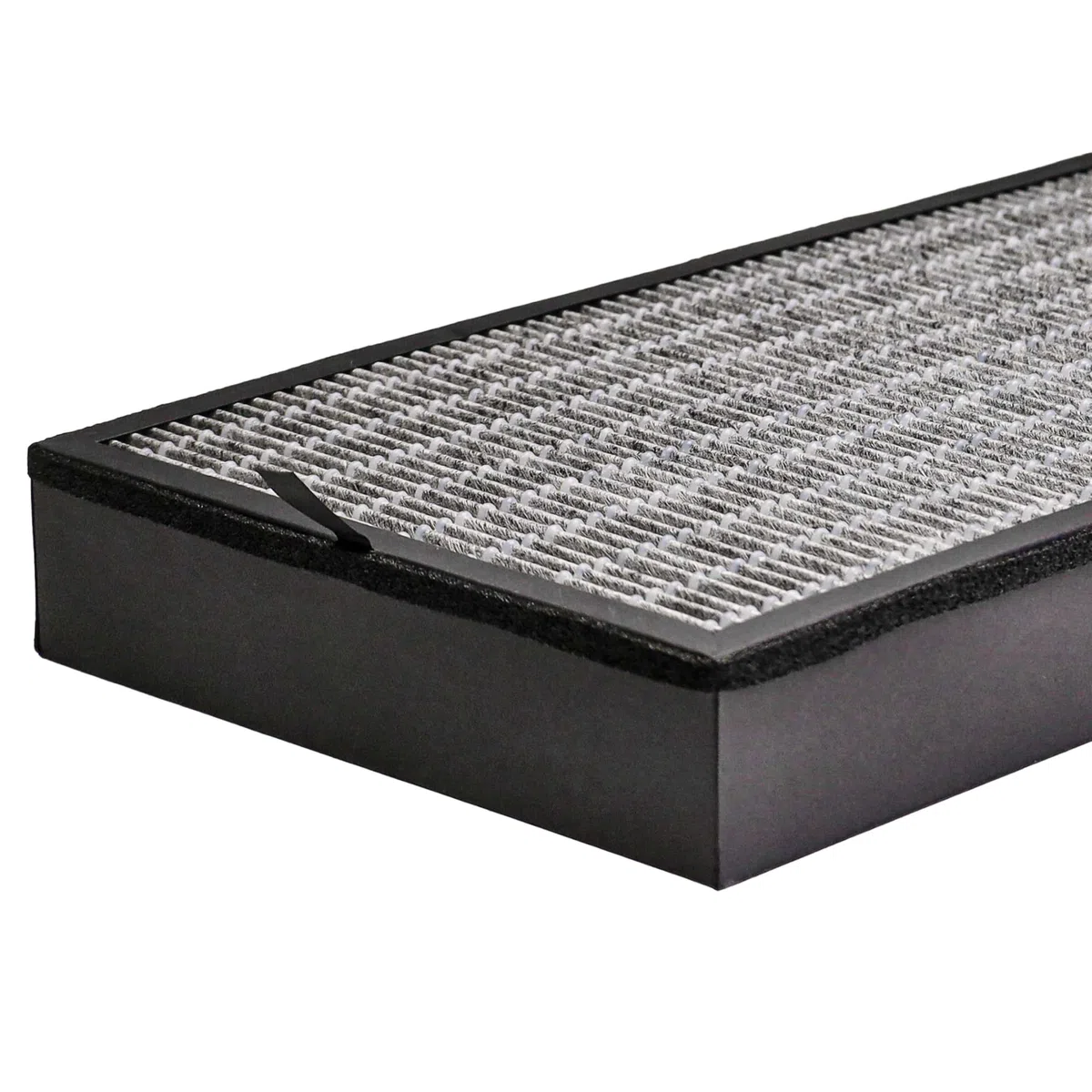 vhbw 4X H11 Filter kompatibel mit Kärcher AF 100 Luftreiniger - Ersatz-Filter mit integriertem Aktivkohle-Filter