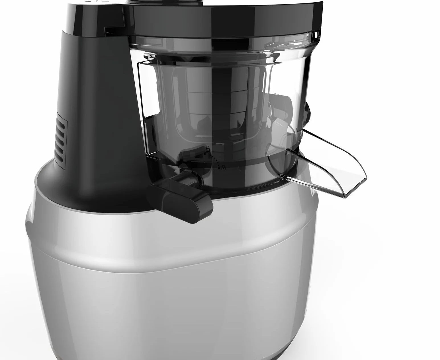 MOULINEX ZU420E10 Juice & Clean Juice Extractor