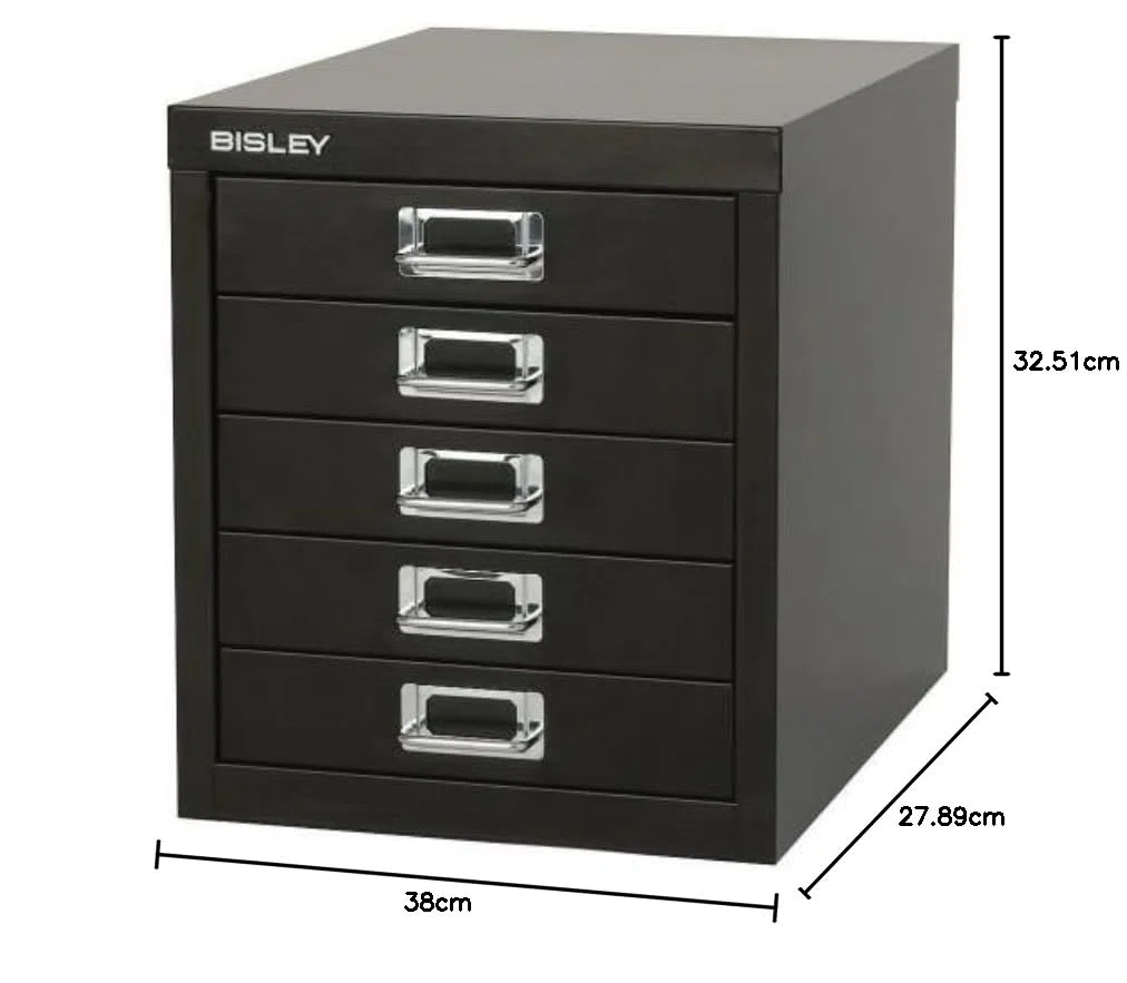 Bisley Schubladenschrank MultiDrawer™ | L125 | Sonderangebot