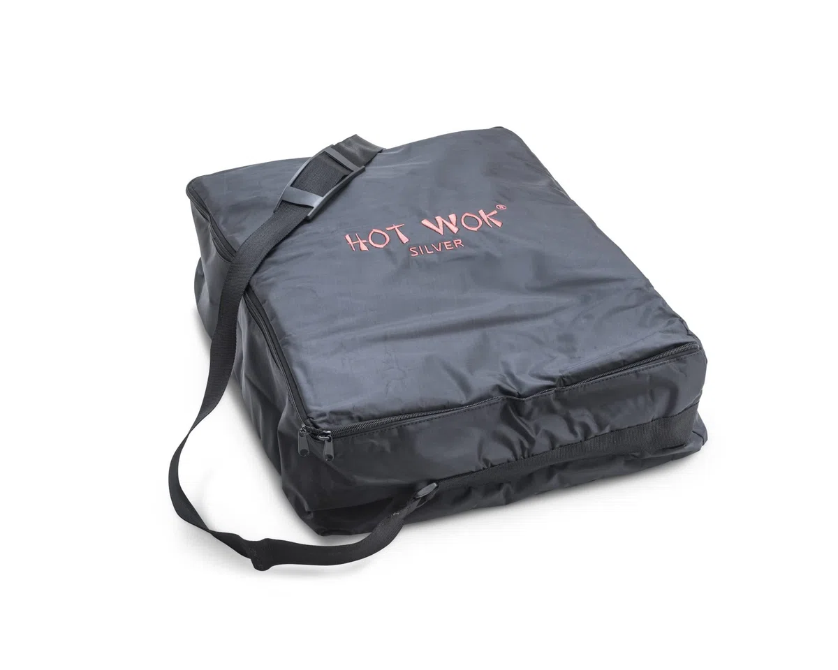 TGO Hot Wok Silver Line 4,5 KW Gas-Wok-Kocher
