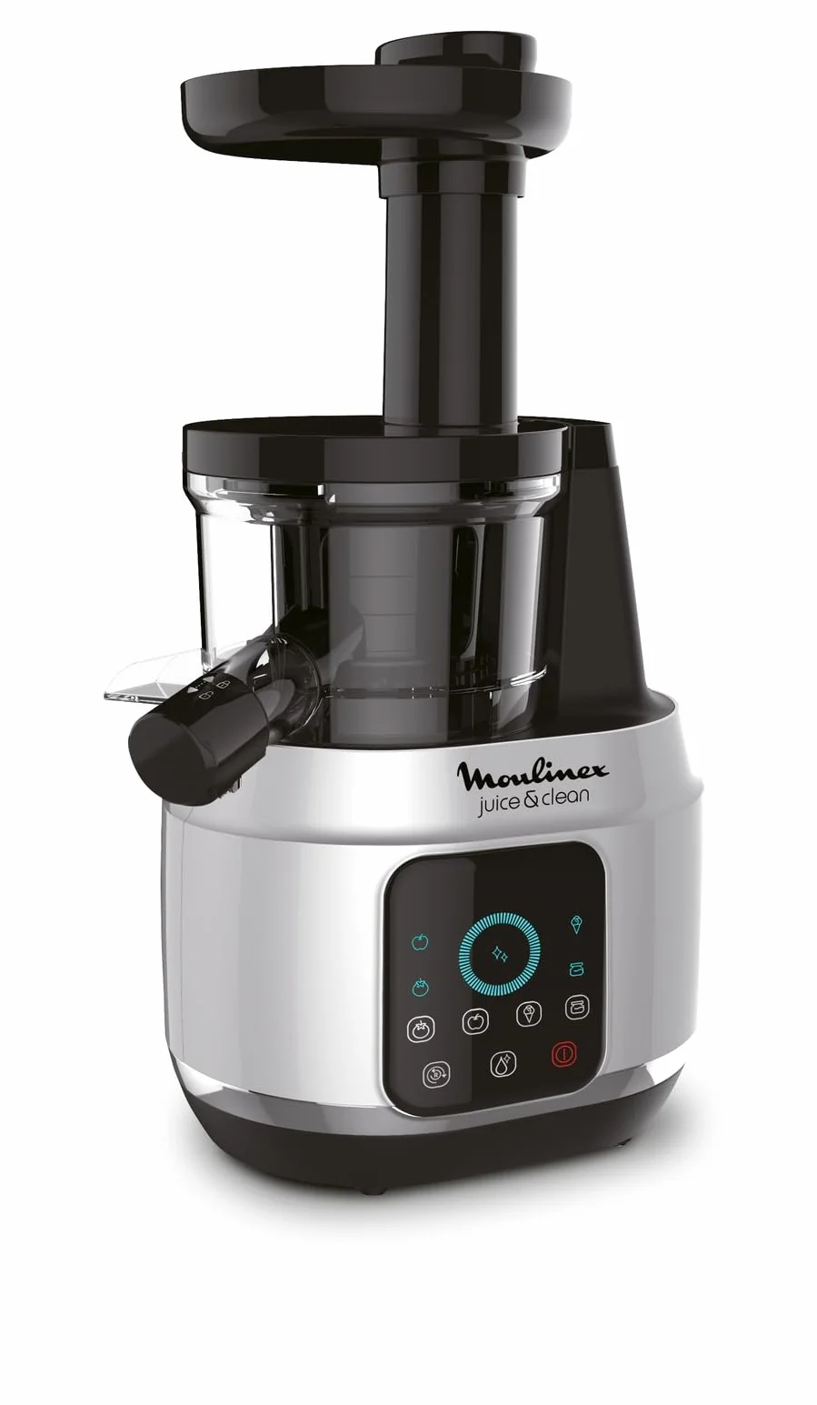 MOULINEX ZU420E10 Juice & Clean Juice Extractor