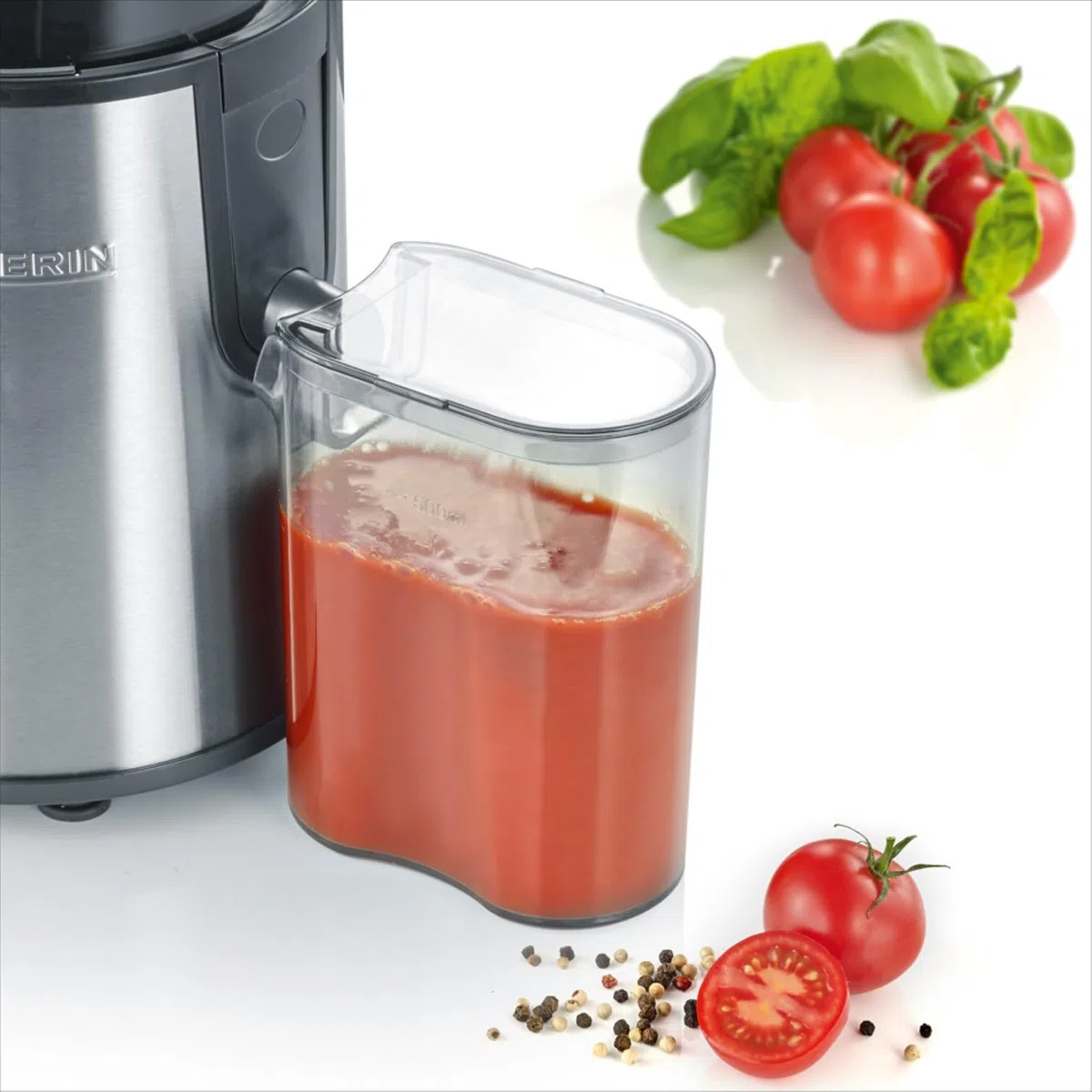 SEVERIN Entsafter ES 3566