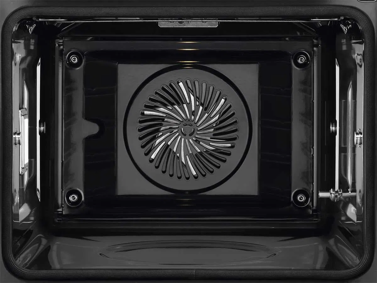 7000 SteamCrisp / Backofen mit Dampfunterstützung / Pyrolytische Selbstreinigung / Edelstahl mit Antifingerprint