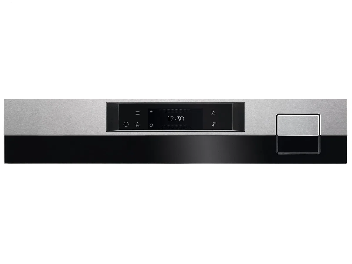 AEG BSK792280M Dampfbackofen Serie 9000 SteamPro SousVide Edelstahl mit Antifingerprint, A++