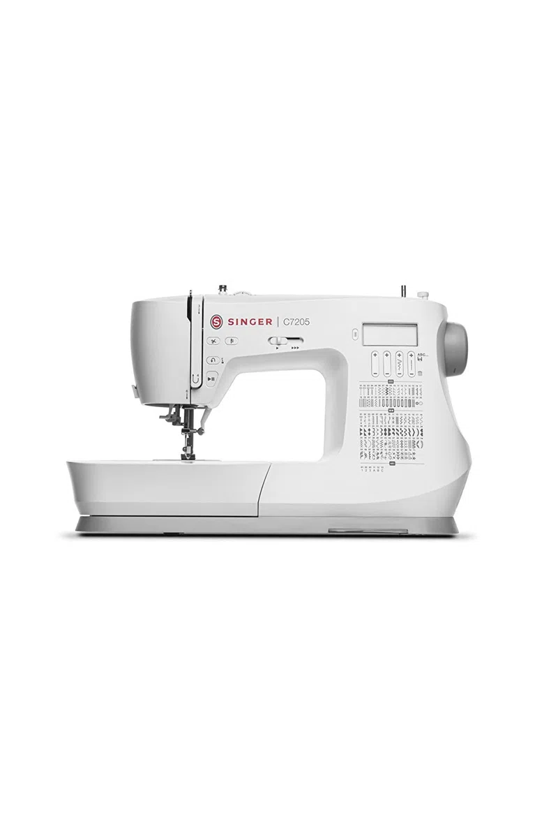 SINGER C7205 Elektro-Nähmaschine