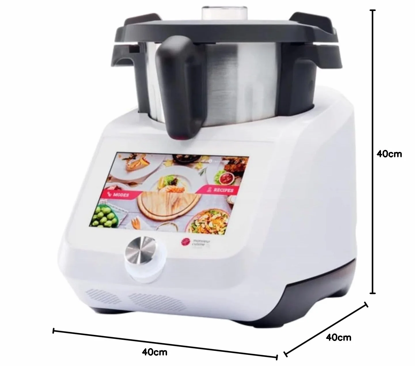 Monsieur Cuisine Smart Modell 2022, Weiß