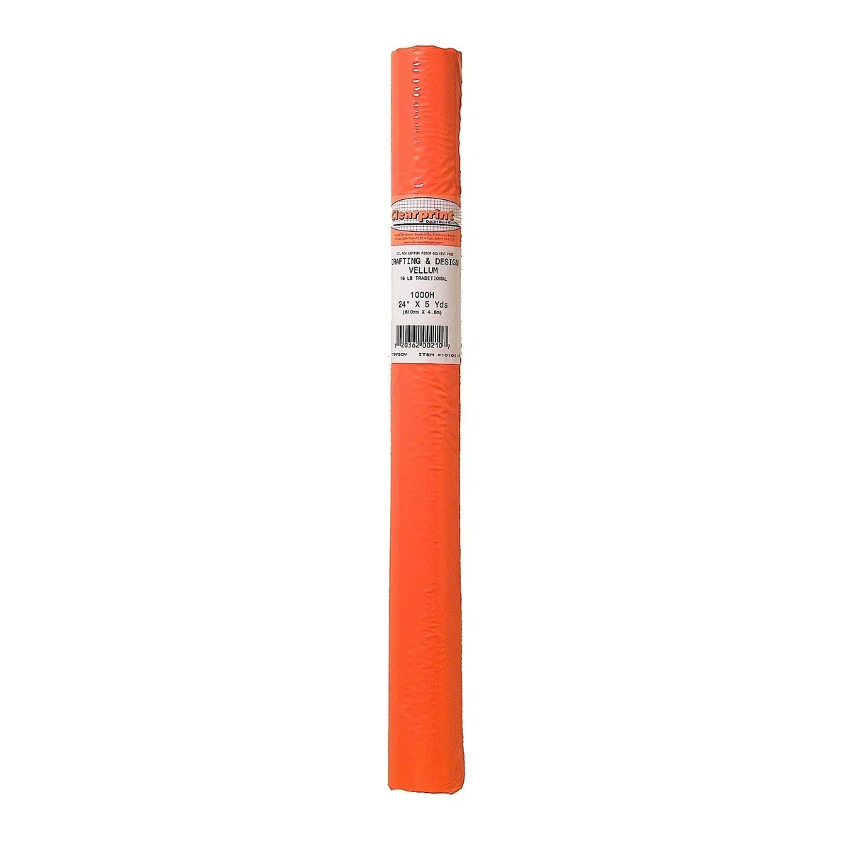 Vellum Transparentpapier - 18,25 Meter Rolle - 61 cm breit