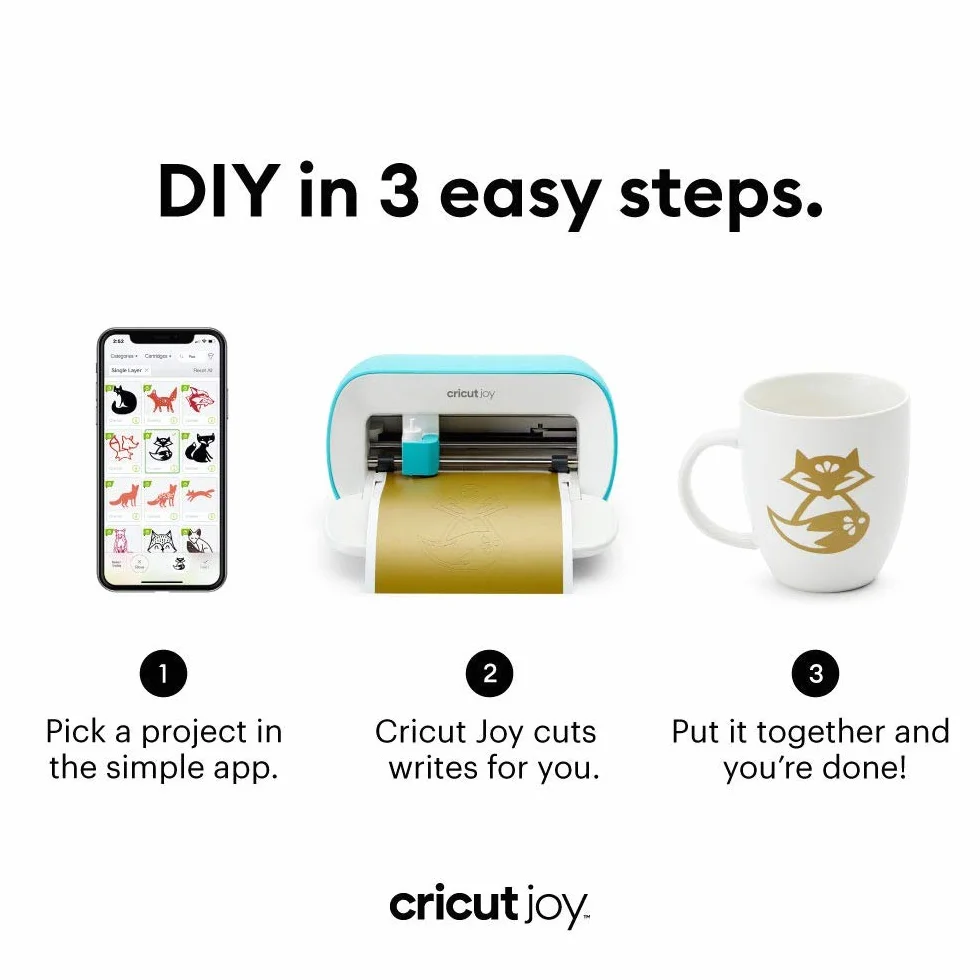 Cricut Joy™ Klinge + Gehäuse