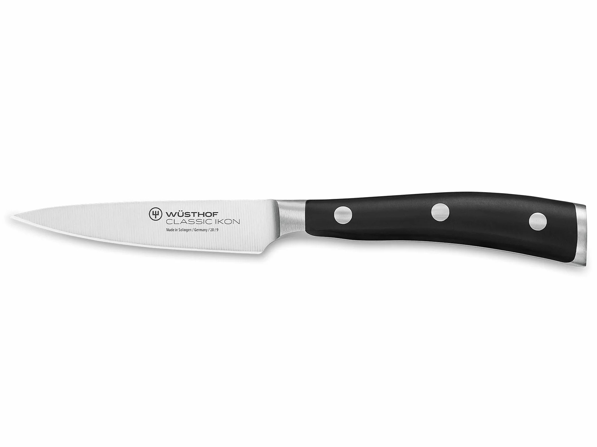 WÜSTHOF Classic Ikon Messerblock mit 7 Artikeln, Schwarz