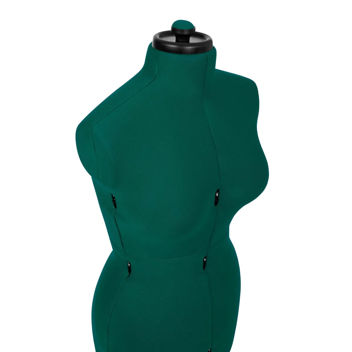 Schneiderpuppe Supa Fit Damen Gr. M (42-48), weiblicher Torso, Büste, verstellbare Drehregler, individuelle Anpassung an Hals, Taille, Brust, Hüfte (türkis, M)