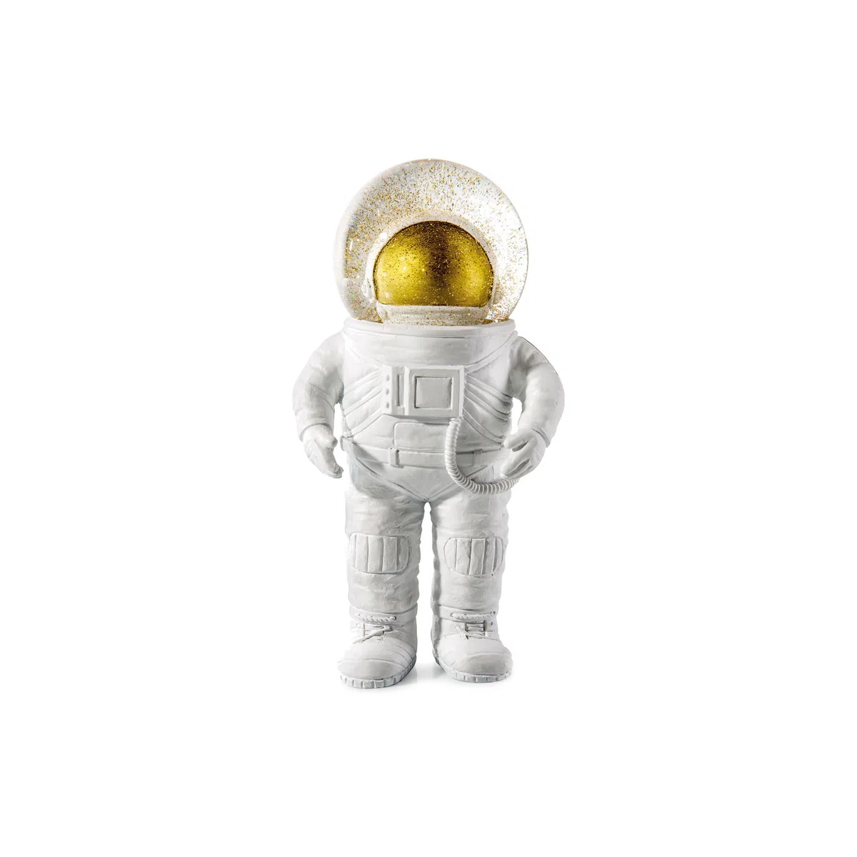 The Astronaut White