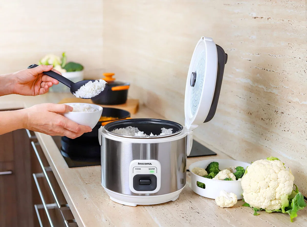 Tescoma Elektrischer Reiskocher GrandCHEF