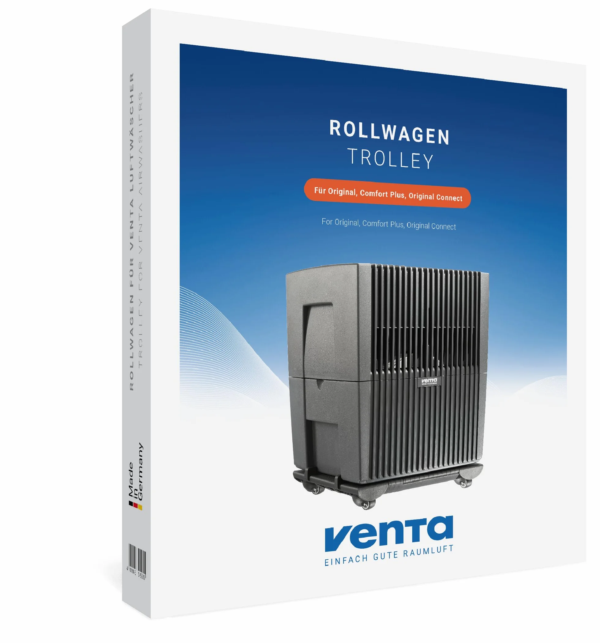 Venta Rollwagen, anthrazit