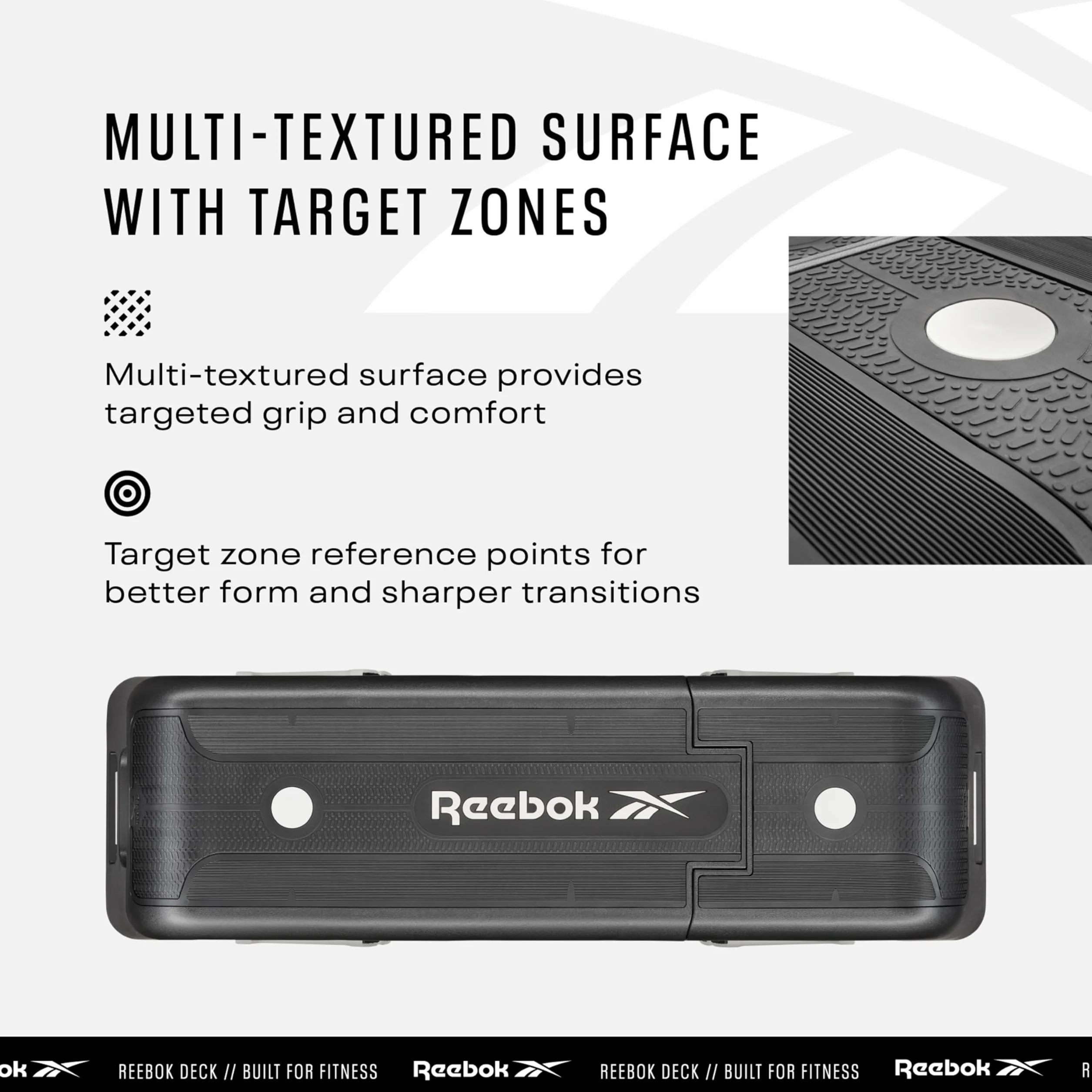 Reebok Deck