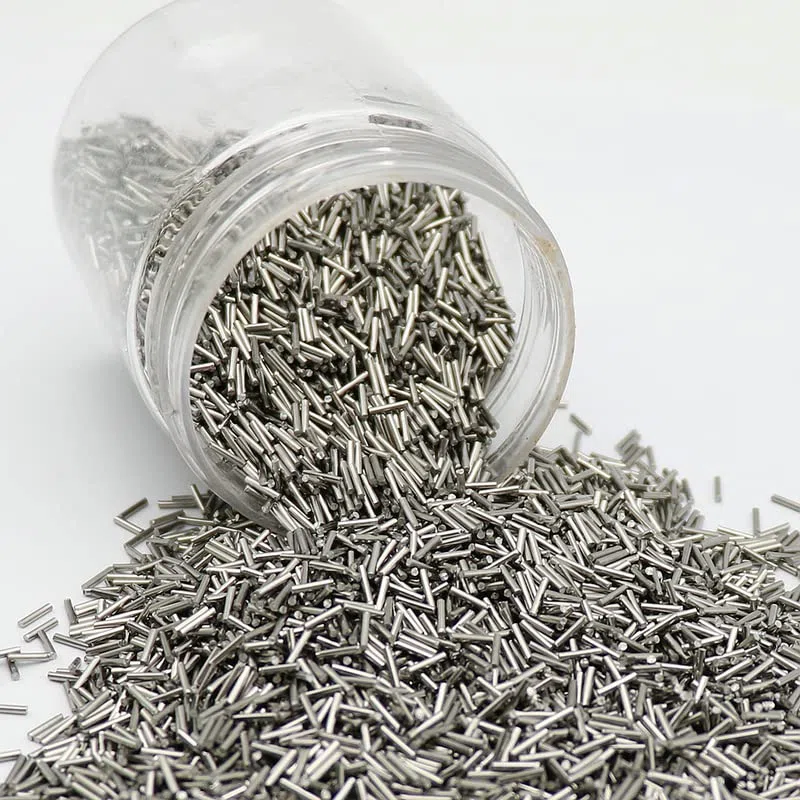 Magnetische Poliernadel, 1000 g, Edelstahl, Poliernadel, Schmuckherstellung, Reinigung, Gravurwerkzeug, Schmuck, Poliernadeln (1,0 x 5 mm)