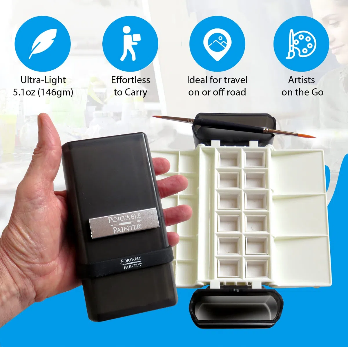 Pocket Travel Box