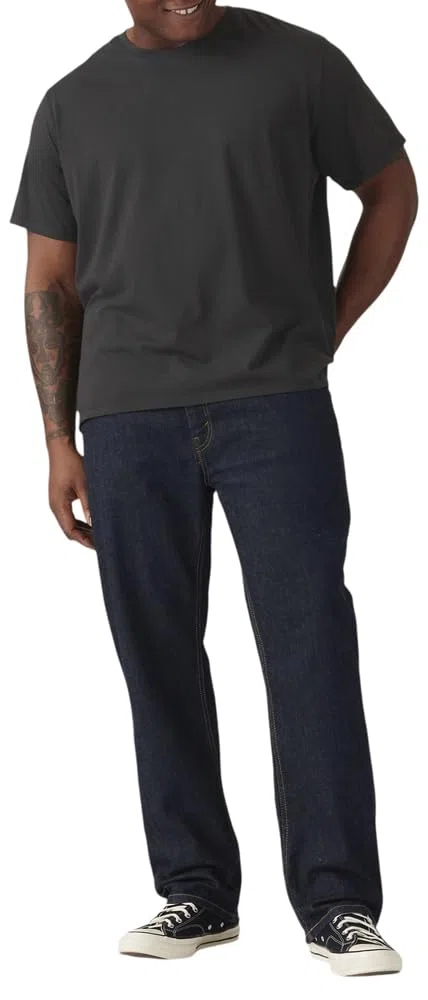 Levi's Herren Big & Tall 541 Athletic Taper Jeans