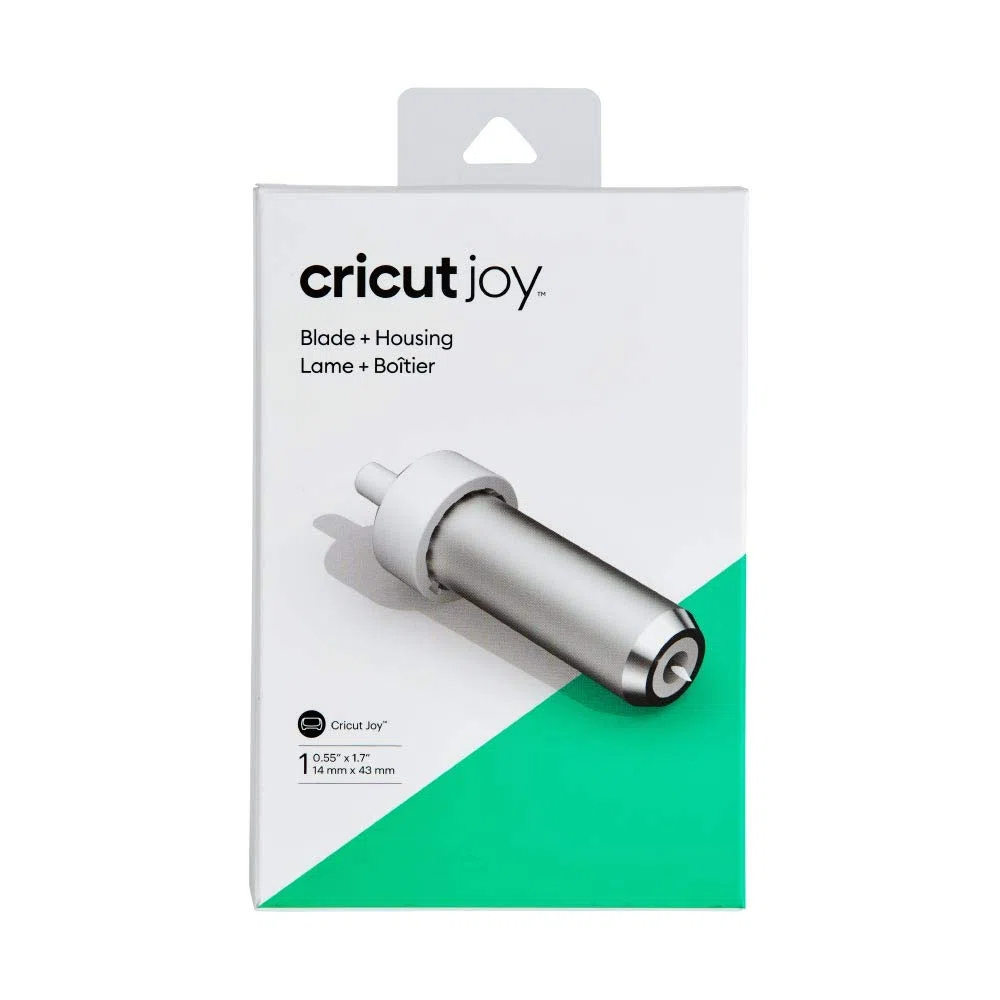 Cricut Joy™ Klinge + Gehäuse