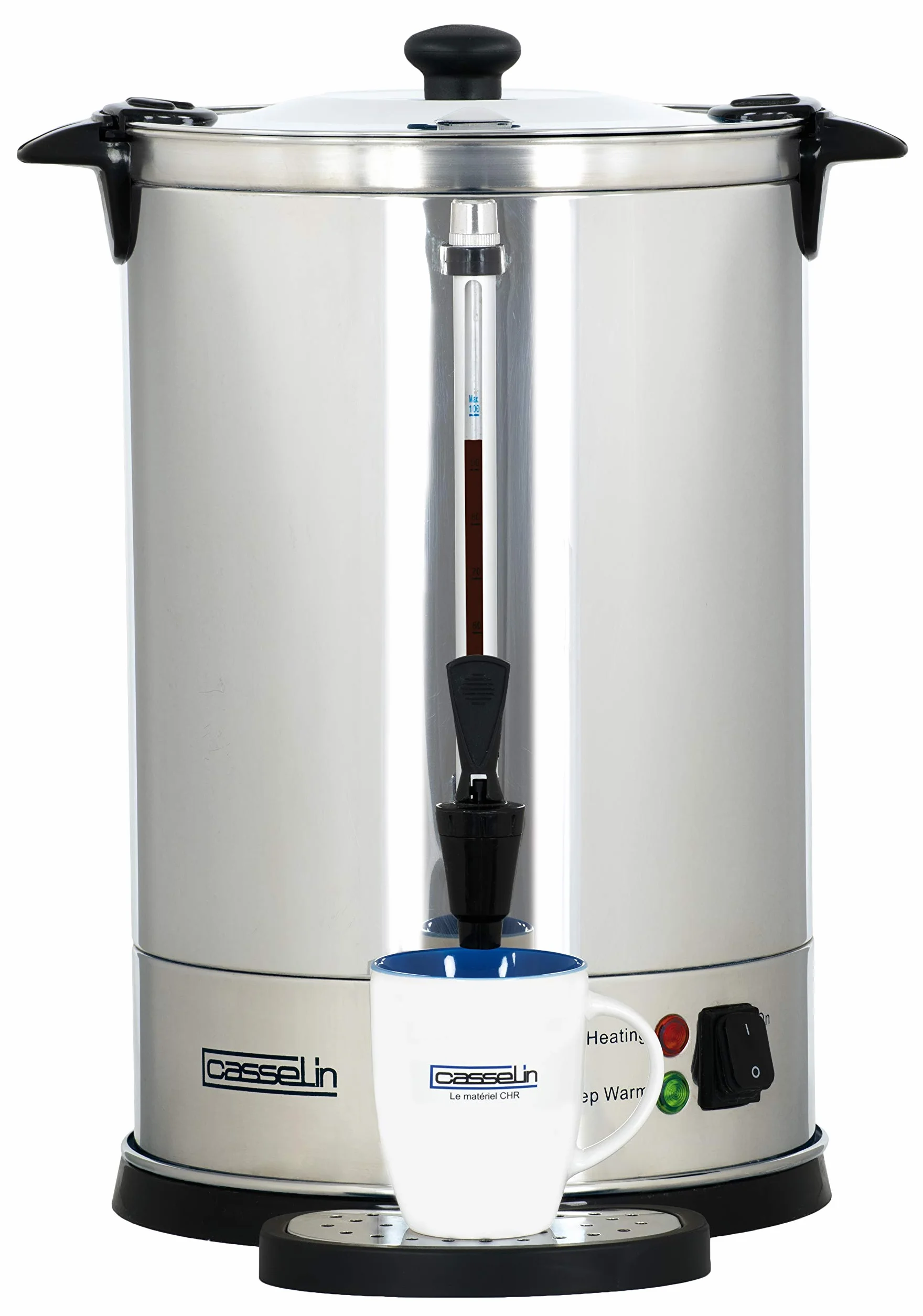 Casselin CPC100 – Kaffeebereiter 100 Tassen