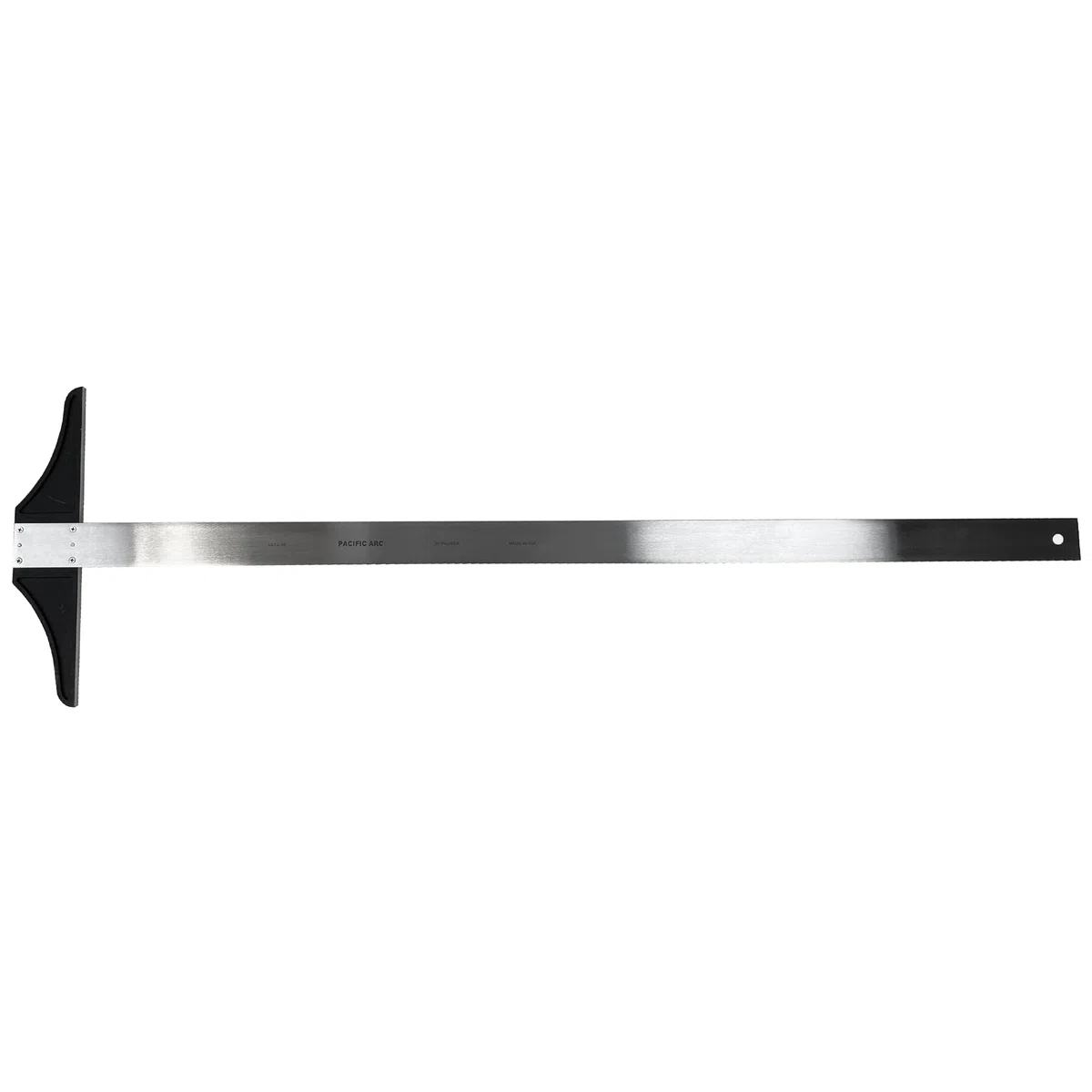 PACIFIC ARC SSTQ36 T-Quadrat Edelstahl 91,4 cm
