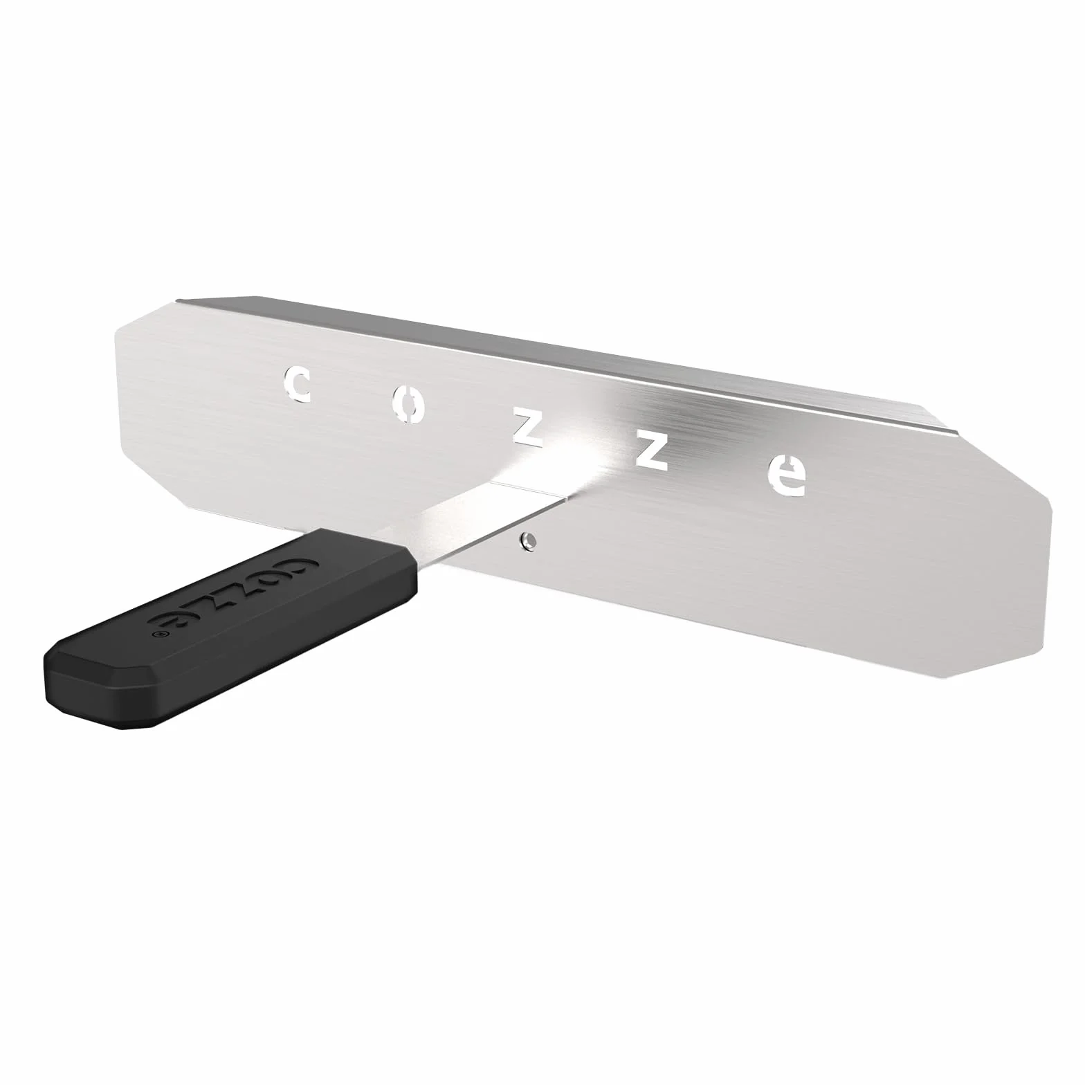 Cozze® Hitzeschild 13" Pizzaofen Edelstahl, Blackone