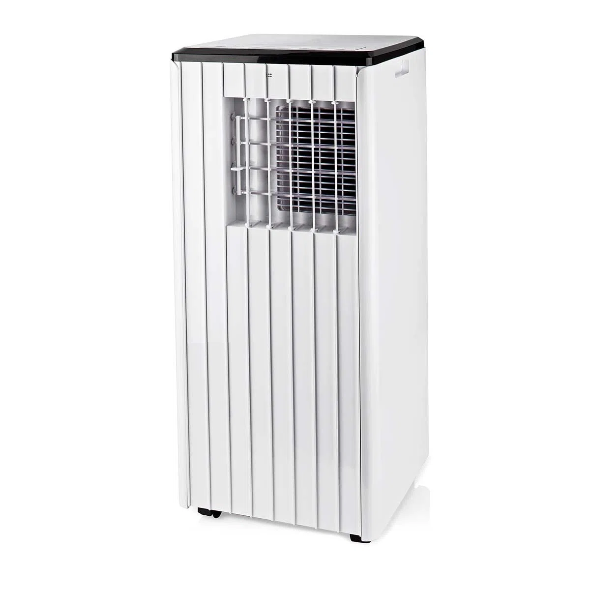 Nedis WIFIACMB3WT9 Klimaanlage 9000 BTU WLAN 80 m³ Entfeuchtung Energieklasse A Weiss