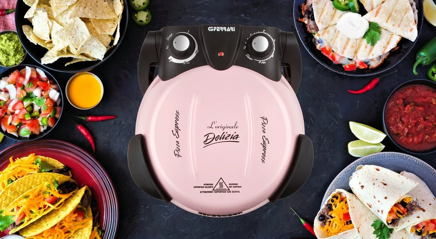 G3Ferrari Delizia Icy Icy Pink One Size