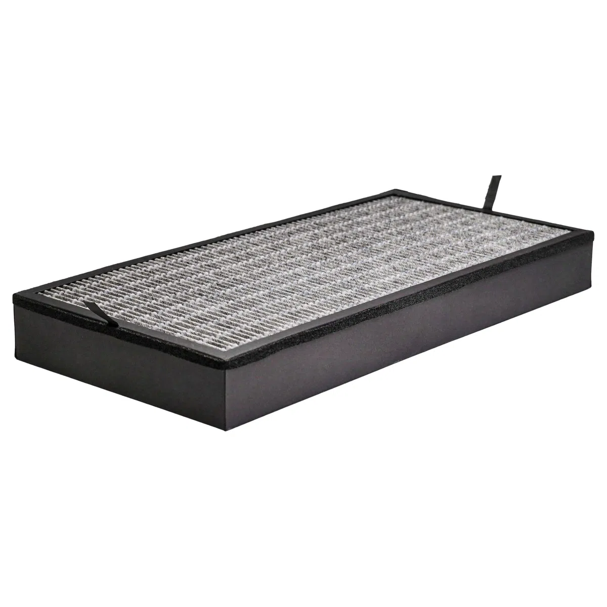 vhbw 4X H11 Filter kompatibel mit Kärcher AF 100 Luftreiniger - Ersatz-Filter mit integriertem Aktivkohle-Filter