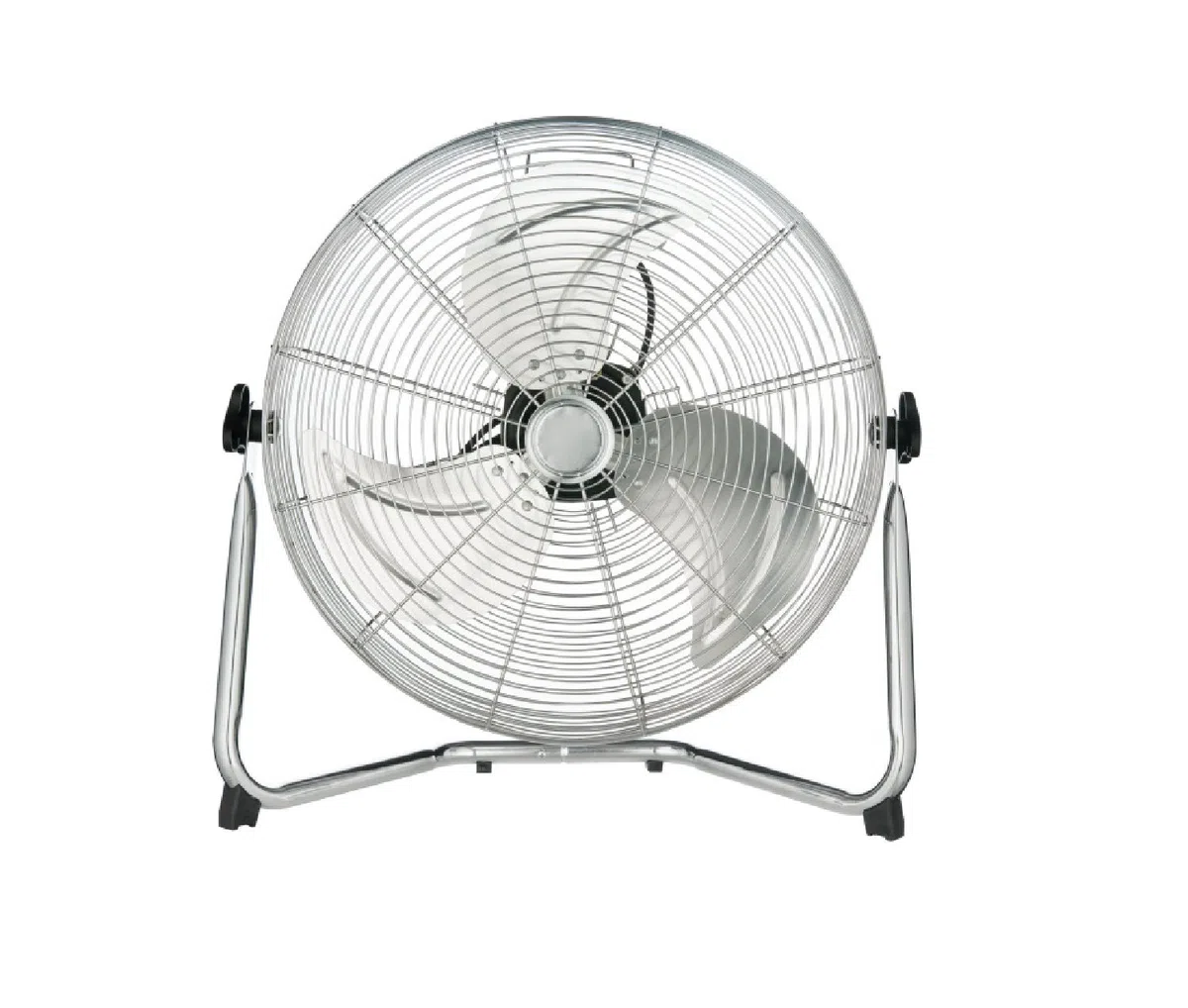 WT-7045 INOX Metall-Windmaschine, Durchmesser 45 cm,110 W