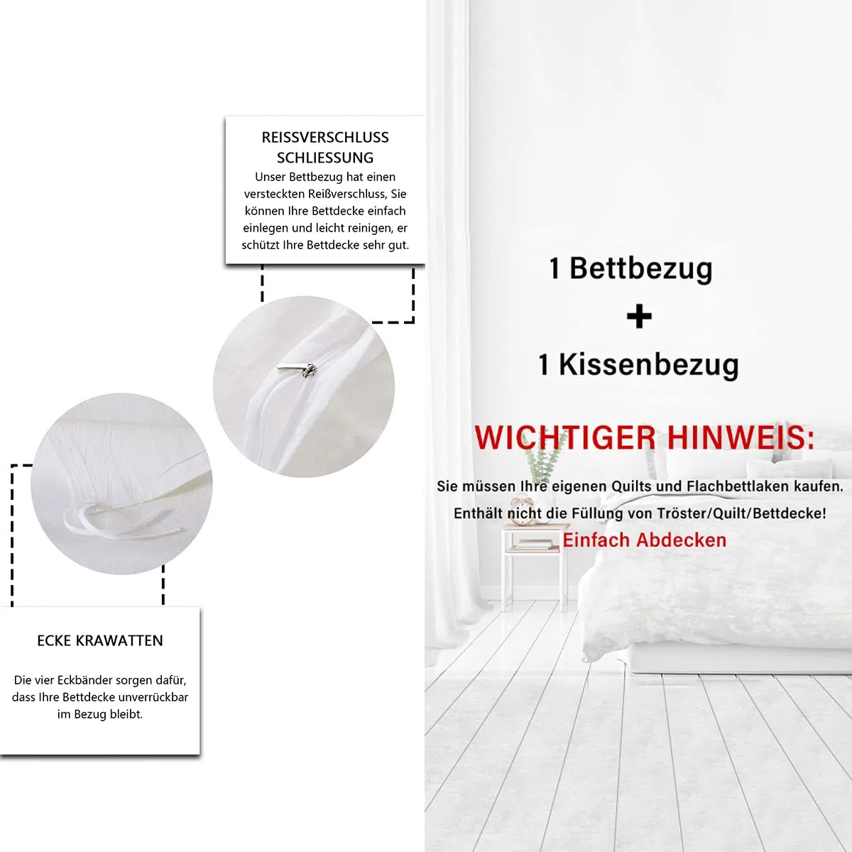 Netter Panda 100% Natürliche Baumwolle Bettwäsche Set Kawaii Cartoon Panda Bett Set für Jungen Mädchen Schöne Panda Druck Bettbezug Wilde Tier Thema Bettwäsche Abdeckung Dekor Die Ganze Saison 135x200