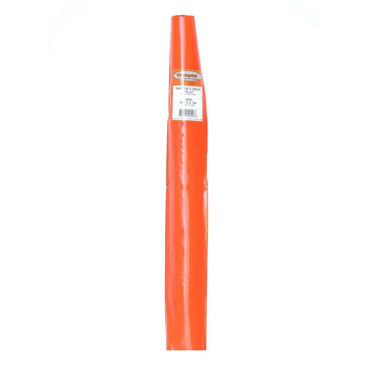 Vellum Transparentpapier - 18,25 Meter Rolle - 61 cm breit