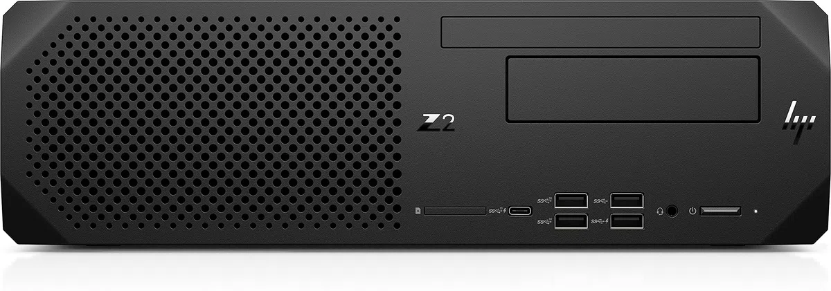 HP Z2 SFF G5 Workstation i7-10700 | 16 GB | 512 GB SSD | Win 11 Pro | (Zertifiziert und generalüberholt)