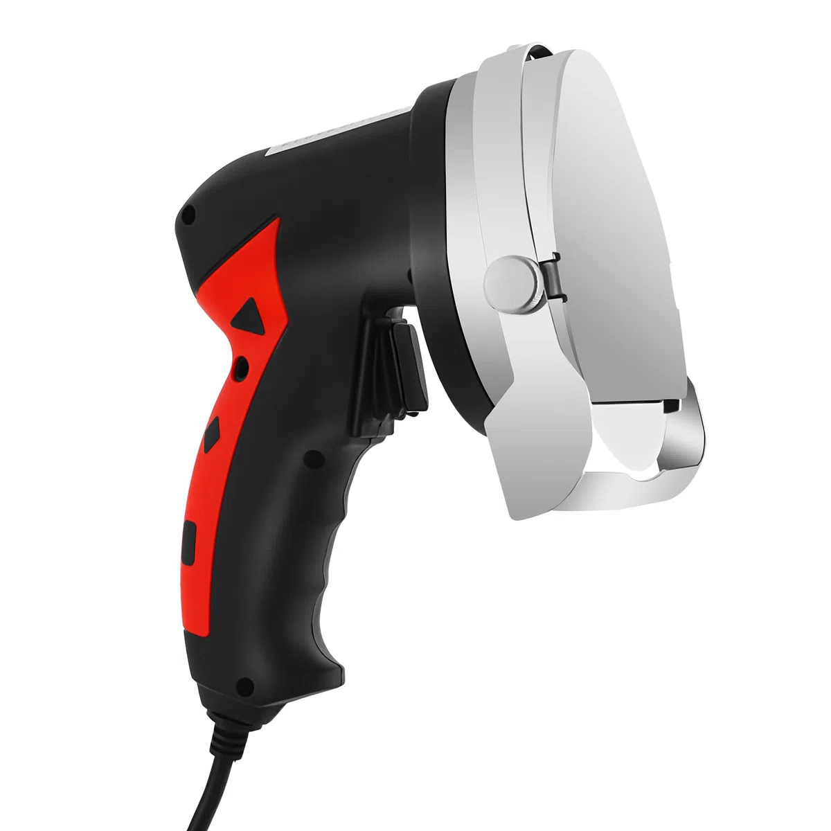 SHZICMY Dönermesser, Elektrisches Kebabschneider 80W Profi Schneidemesser Edelstahl Gyrosmesser für Döner und Gyros
