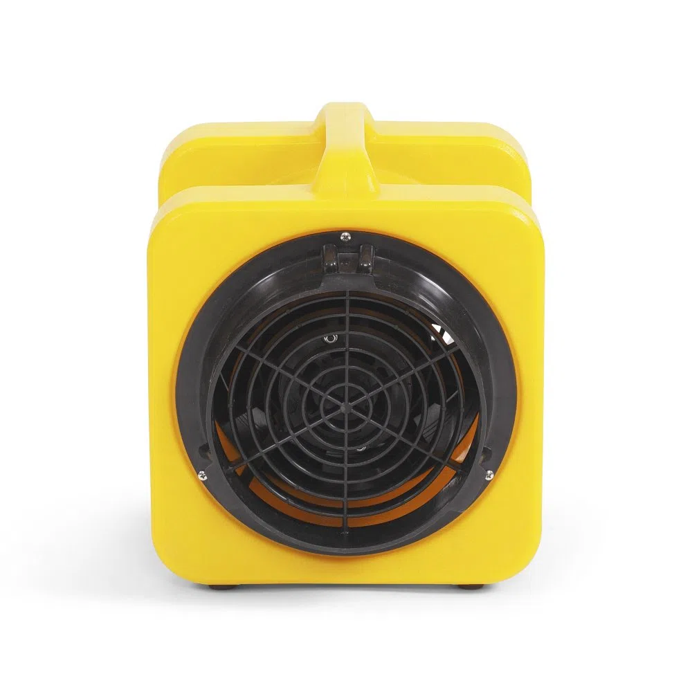 TROTEC TTV 1500 Axialventilator Förderventilator 1.050 m³/h Ventilation Lüftung Lüfter Profi-Ventilator Handwerk Industrie